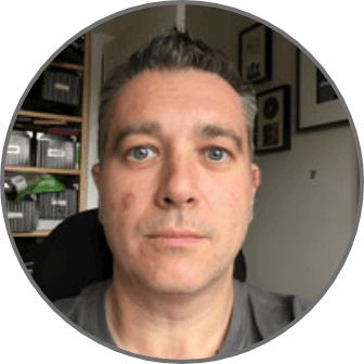 Andy King - EPM expert provided by Oracle to mentor GK