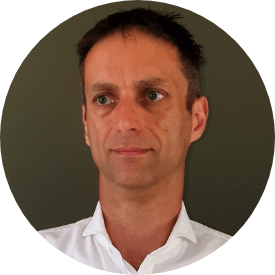 Mark Wright - Director of Oracle Planning Solutions