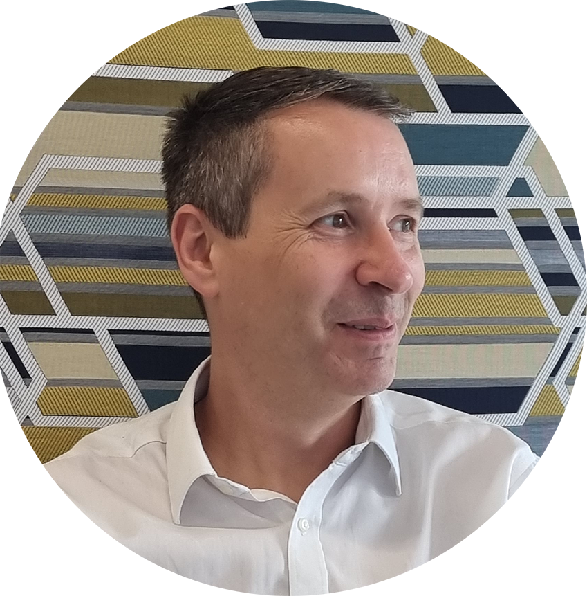 Andy Moore - Oracle EPM Integration and Reporting Consultant at GK