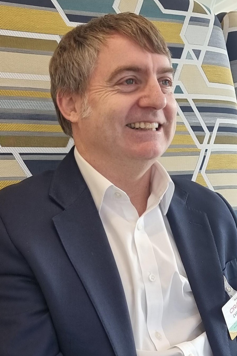 Ed Graham - Oracle EPM specialist, founder of GK